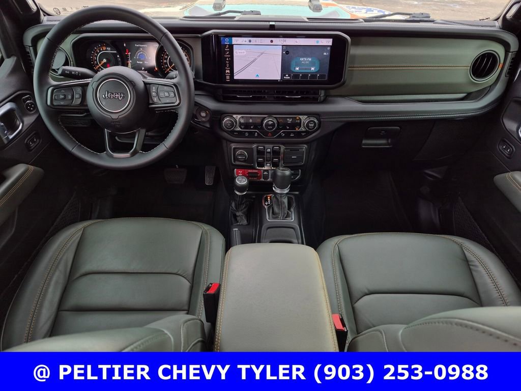 Used 2025 Jeep Gladiator Mojave image 37