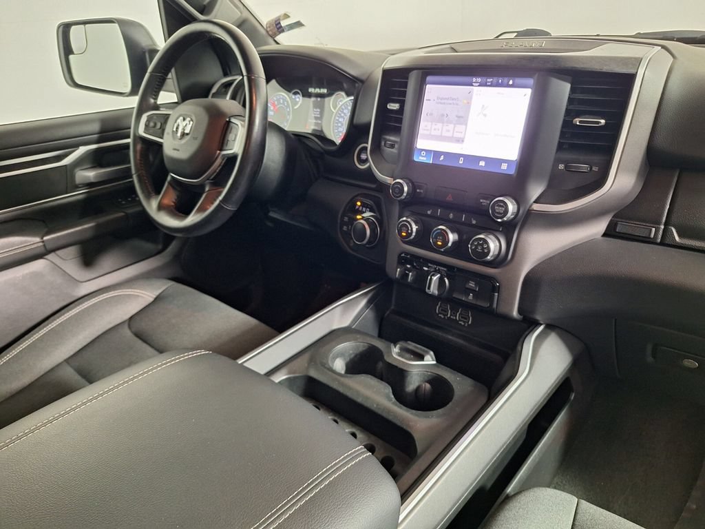 Used 2023 RAM 1500 Big Horn w/ Trailer Tow Group AWD/4WD image 25