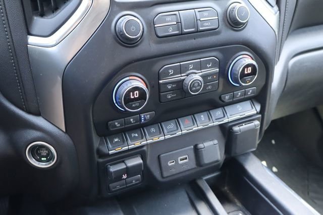 Used 2021 Chevrolet Silverado 1500 LTZ w/ LTZ Premium Texas Edition AWD/4WD image 26