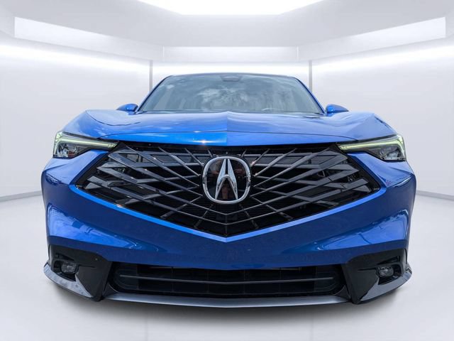 Certified 2025 Acura ADX A-Spec FWD image 8
