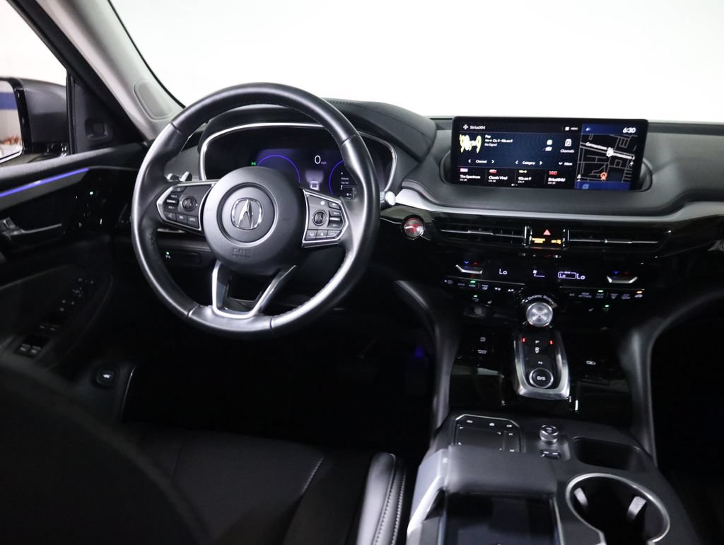 Used 2023 Acura MDX w/ Technology Package AWD/4WD image 51