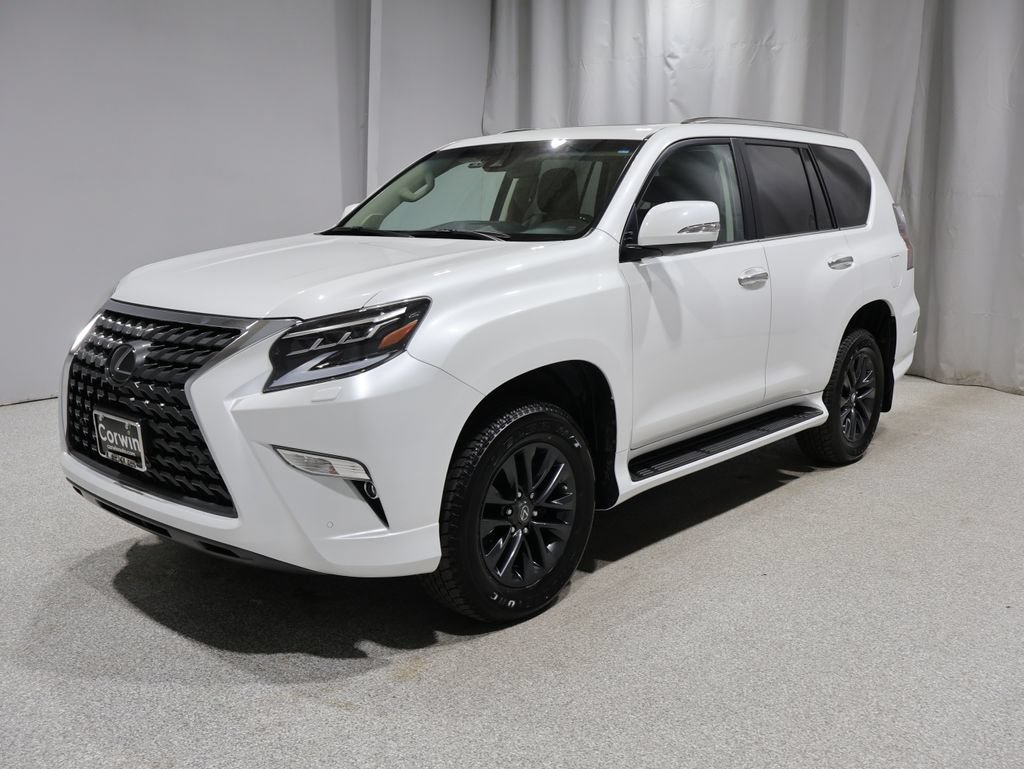 Used 2021 Lexus GX 460 Premium AWD/4WD image 6