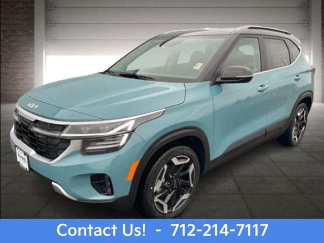 New 2026 Kia Seltos SX