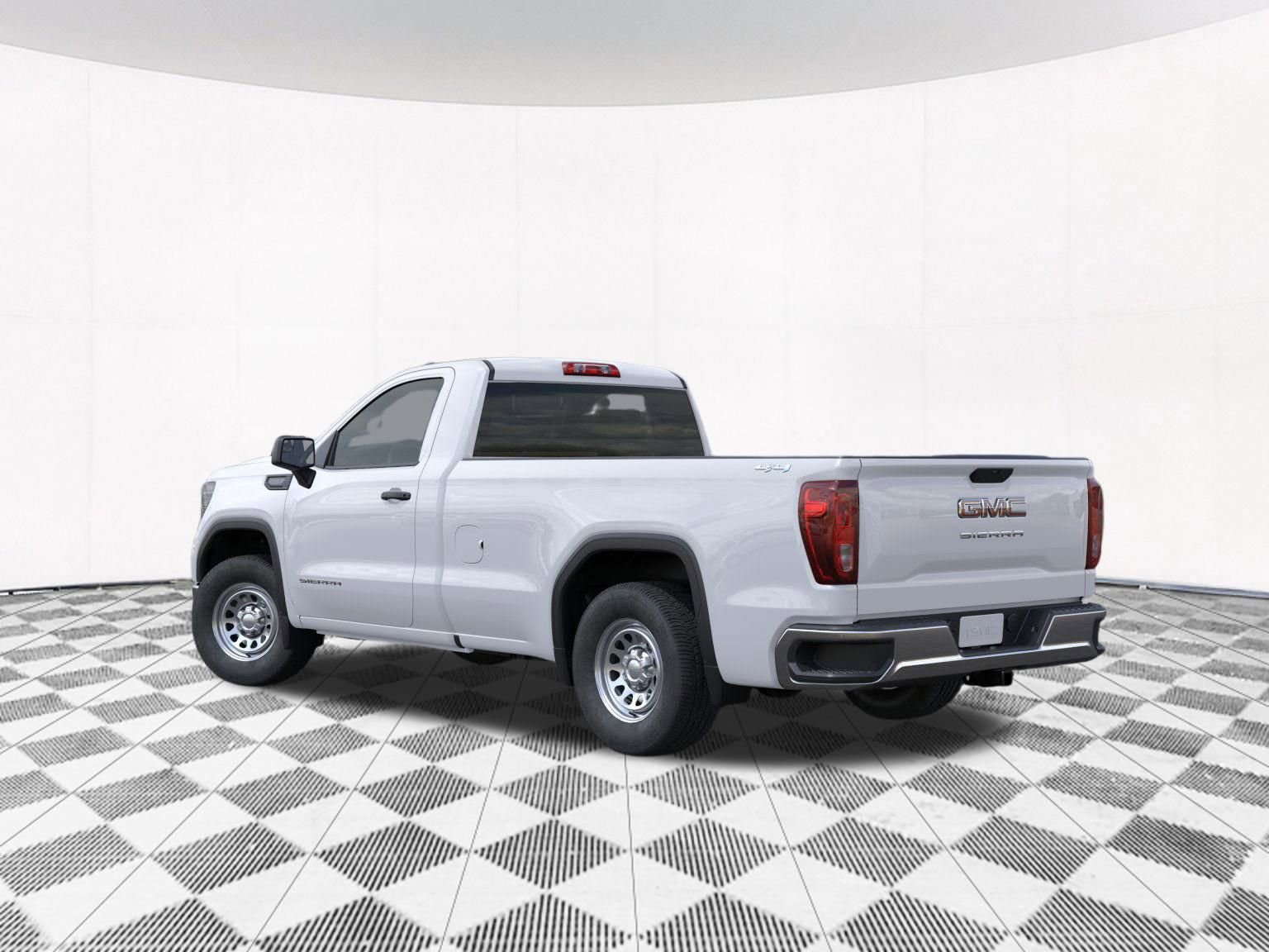 Used 2024 GMC Sierra 1500 Pro w/ Pro Value Package image 7
