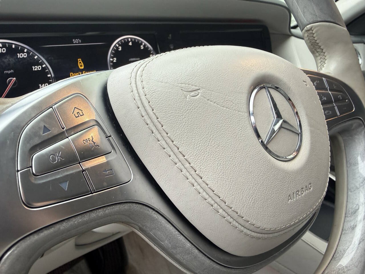 Used 2015 Mercedes-Benz S 550 Sedan image 18