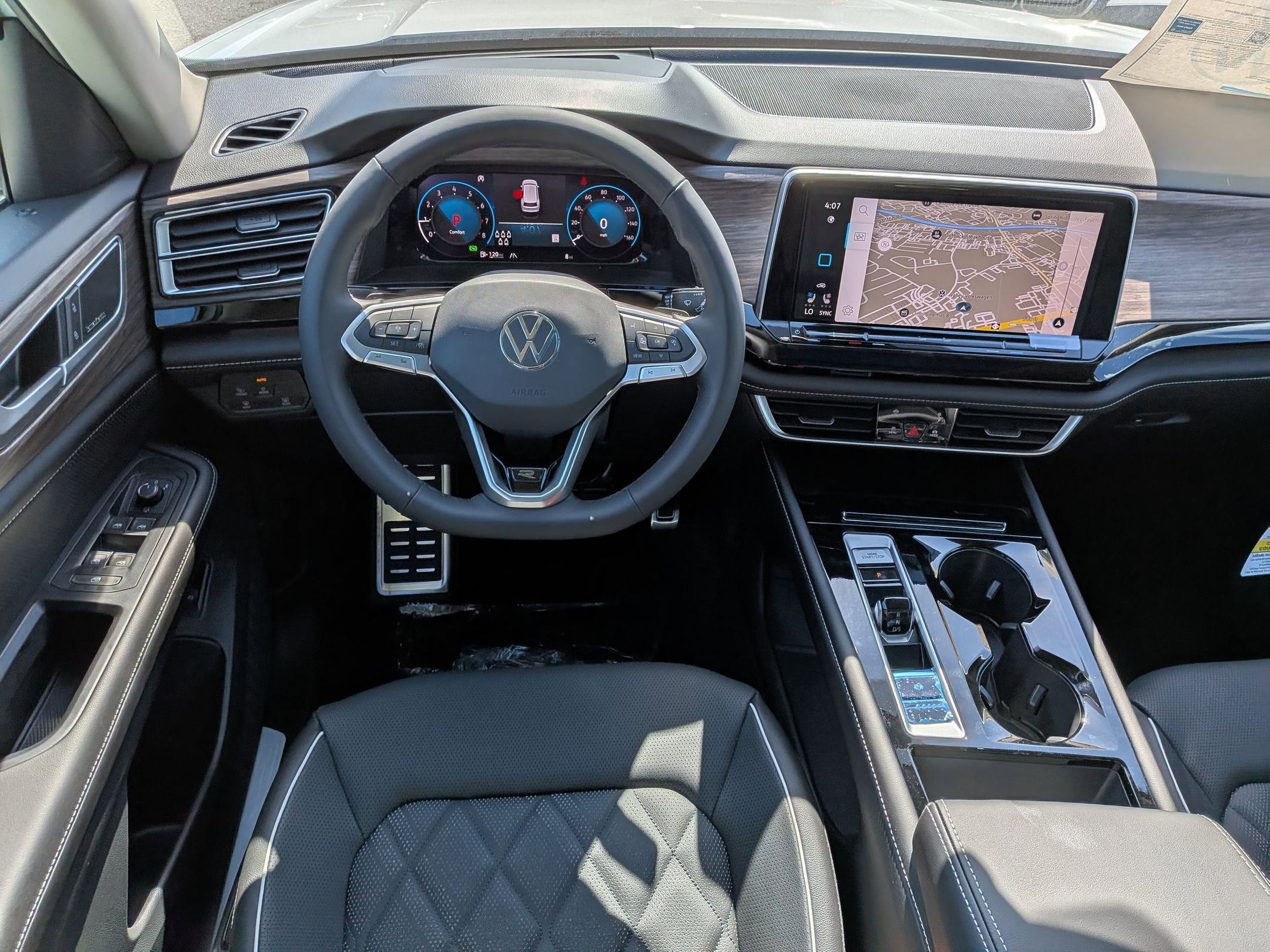 New 2026 Volkswagen Atlas SEL Premium R-Line AWD/4WD image 31