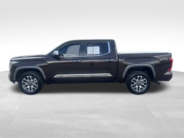 Used 2025 Toyota Tundra 1794 Edition AWD/4WD image 2