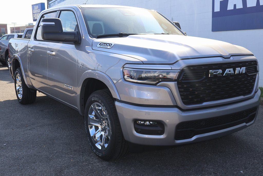 New 2026 RAM 1500 Big Horn AWD/4WD image 2