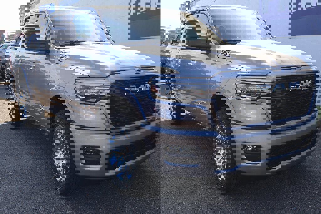 New 2026 RAM 1500 Big Horn image 2