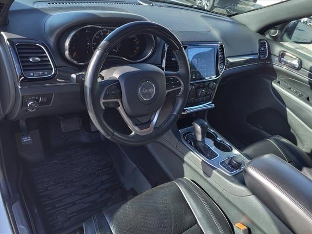 Used 2019 Jeep Grand Cherokee Overland image 23