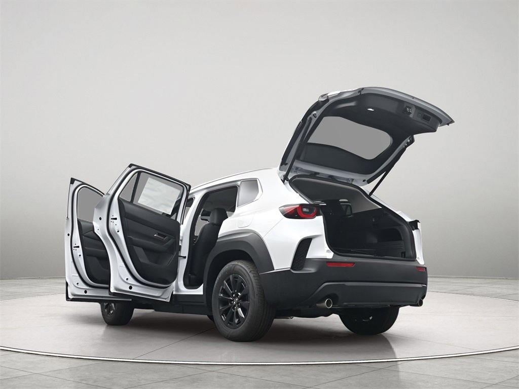 Certified 2025 MAZDA CX-50 2.5 Hybrid w/ Preferred Pkg image 69