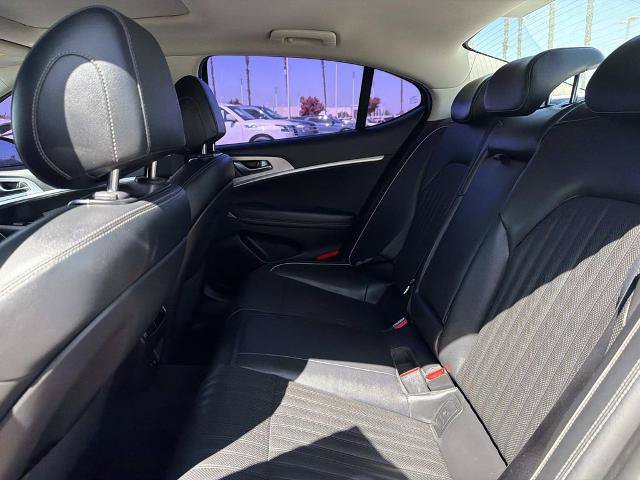 Used 2021 Genesis G70 2.0T w/ Elite Package RWD image 18