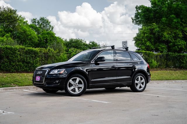 Used 2012 Audi Q5 2.0T Premium Plus w/ Premium Plus Pkg AWD/4WD image 18