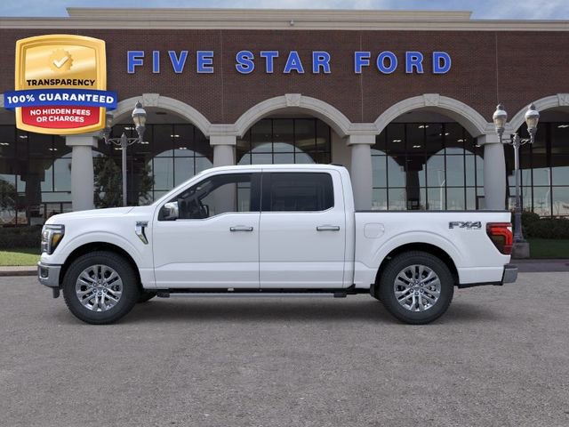 New 2026 Ford F150 Lariat image 4