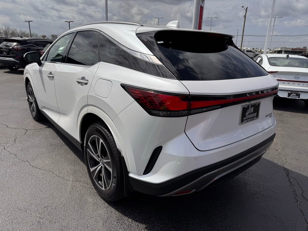 Used 2024 Lexus RX 350 Premium w/ Convenience Package image 3