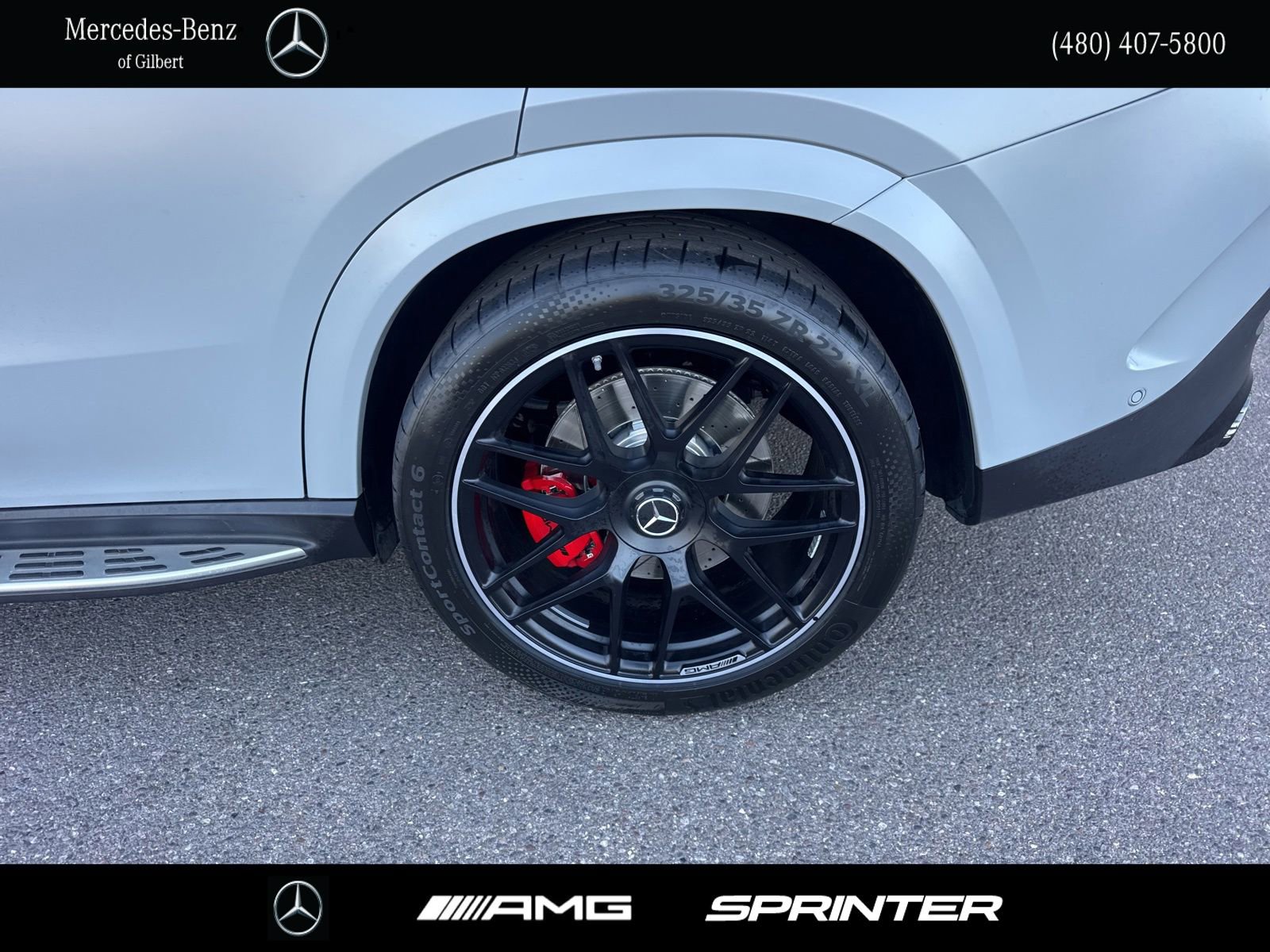Used 2025 Mercedes-Benz GLE 63 AMG S image 11