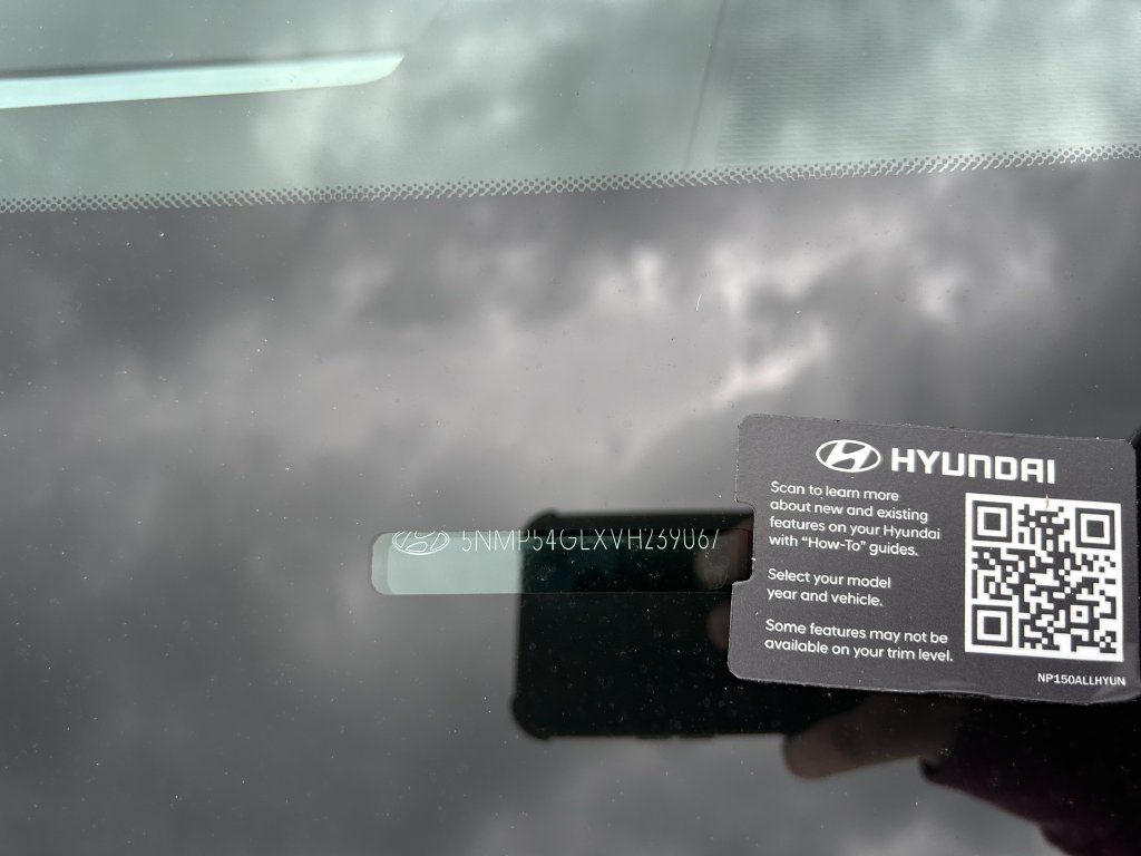 New 2027 Hyundai Santa Fe Calligraphy FWD image 38