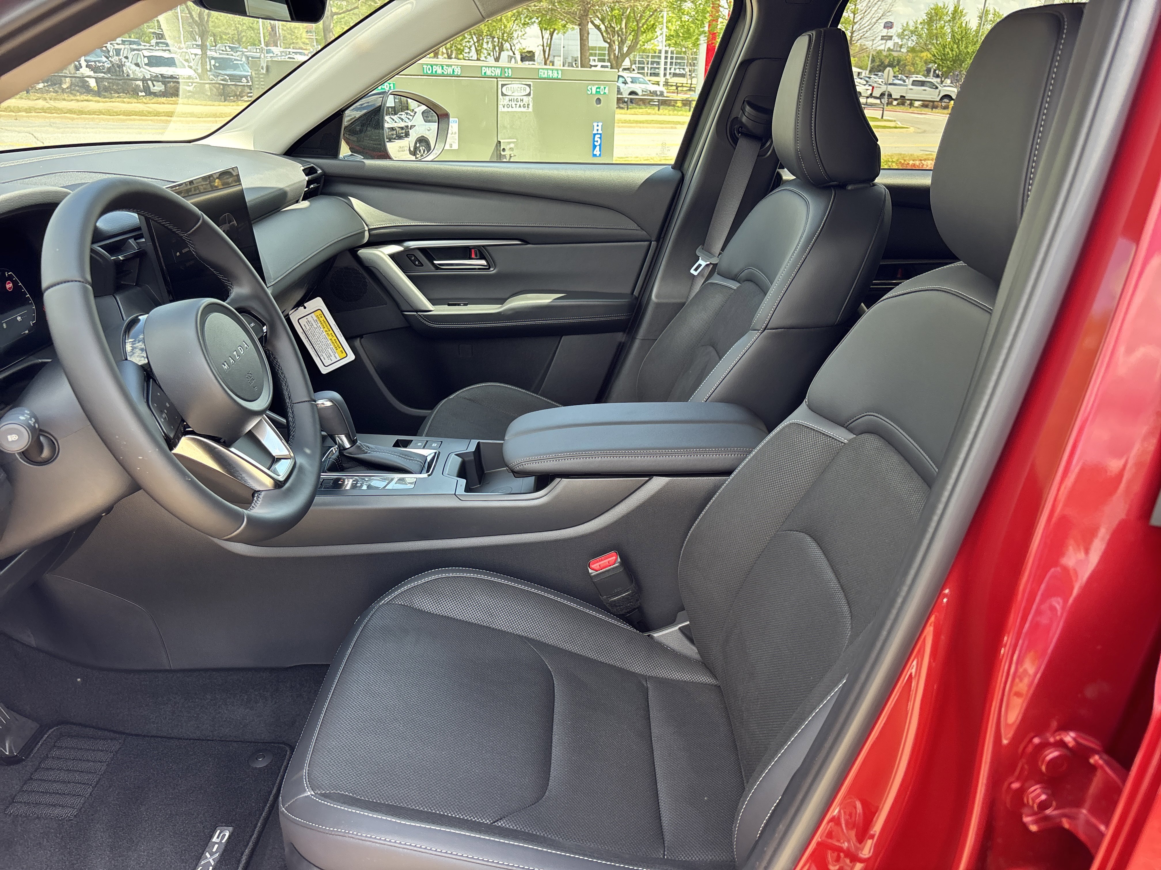 New 2026 MAZDA CX-5 Select image 13