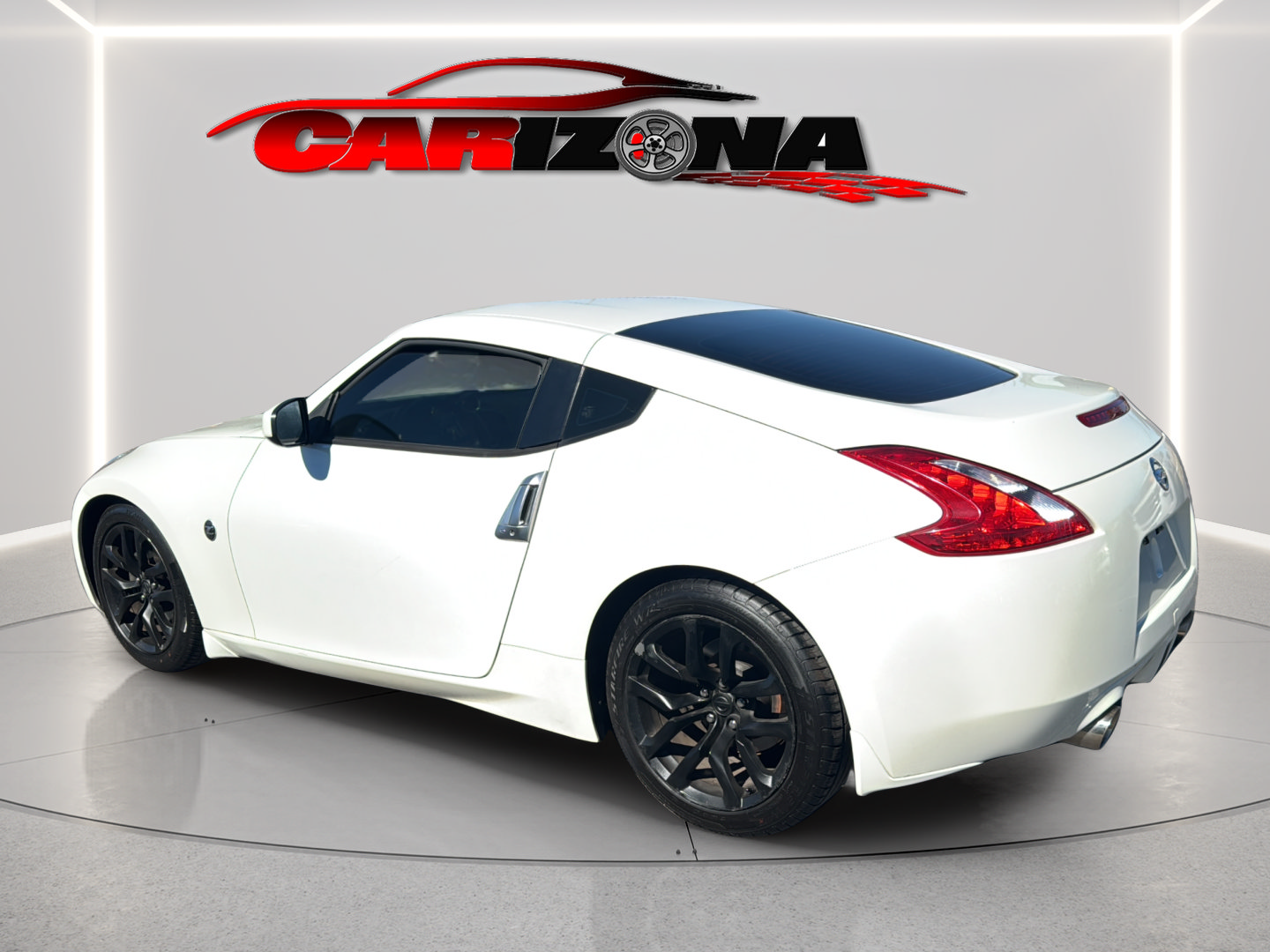 Used 2013 Nissan 370Z Coupe RWD image 7