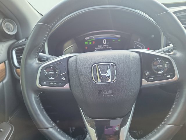Certified 2021 Honda CR-V Touring image 27