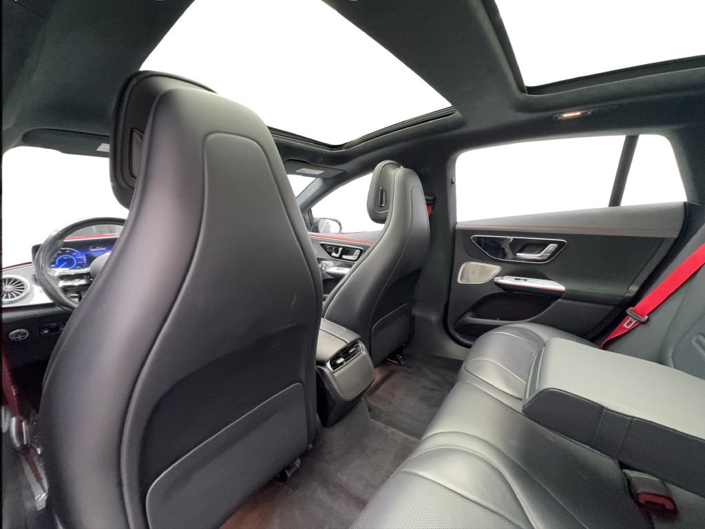 Used 2023 Mercedes-Benz EQE AMG 4MATIC Sedan image 26