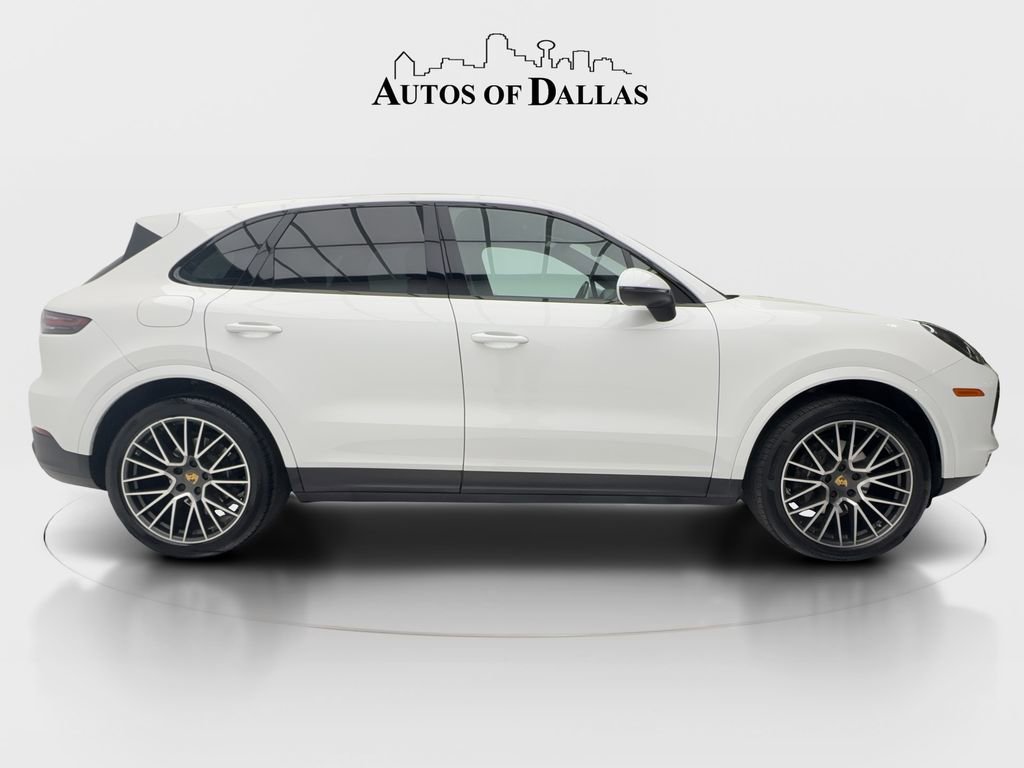 Used 2020 Porsche Cayenne AWD/4WD image 6