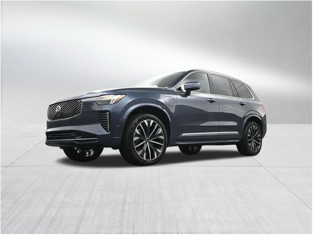 New 2026 Volvo XC90 T8 Plus AWD/4WD image 21