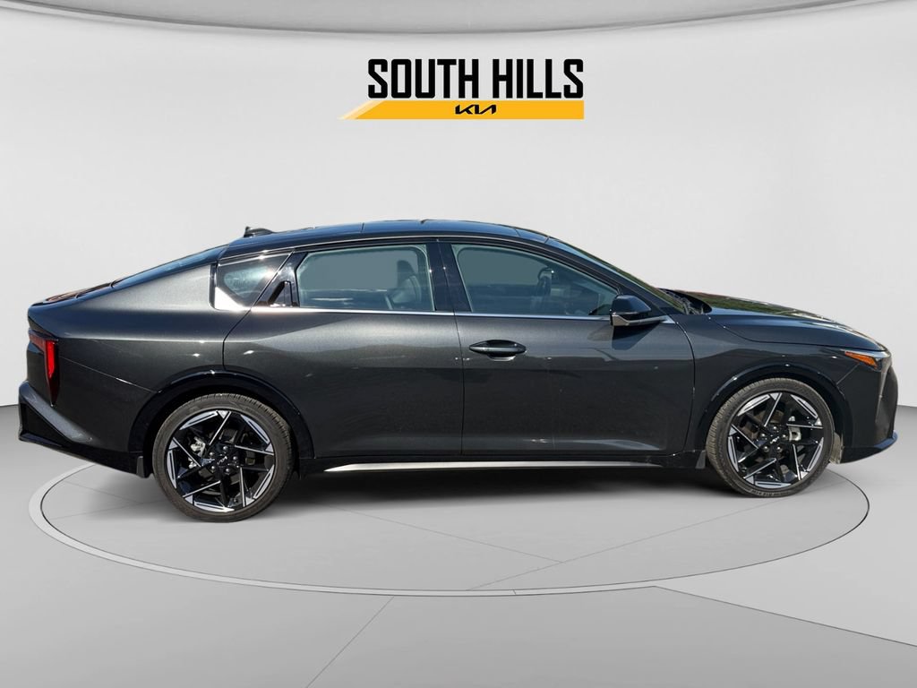 Certified 2025 Kia K4 GT-Line w/ GT-Line Sunroof Package FWD image 6