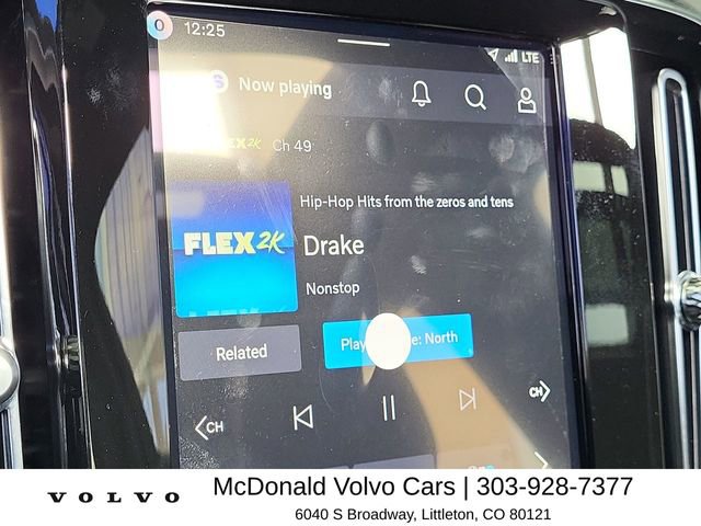 New 2026 Volvo EX40 Ultra AWD/4WD image 25