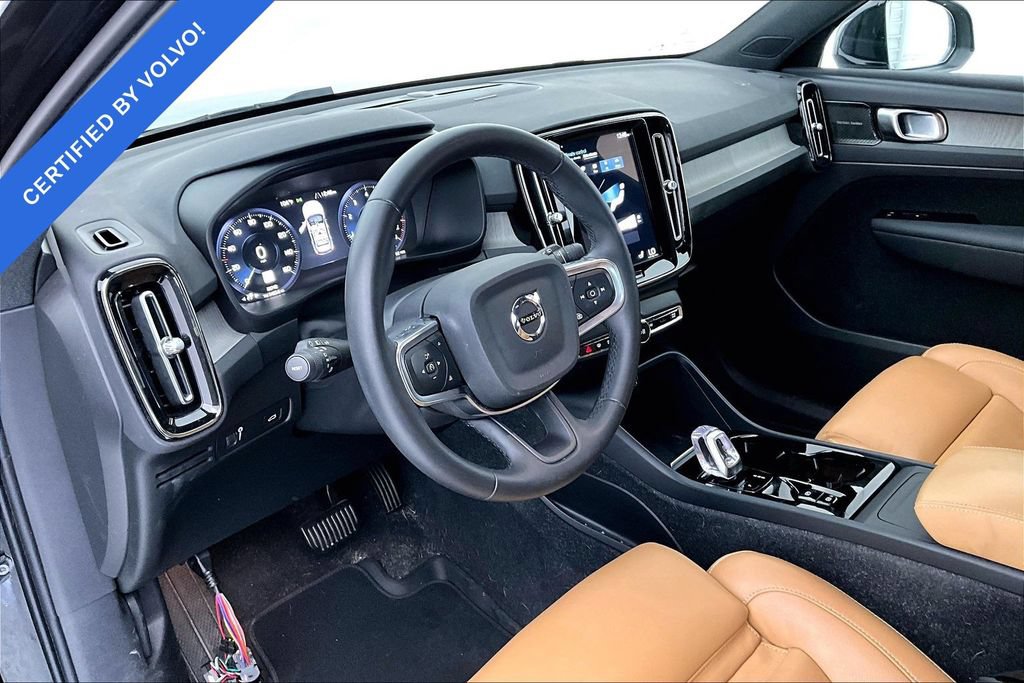 Used 2022 Volvo XC40 T5 Inscription w/ Advanced Package AWD/4WD image 15
