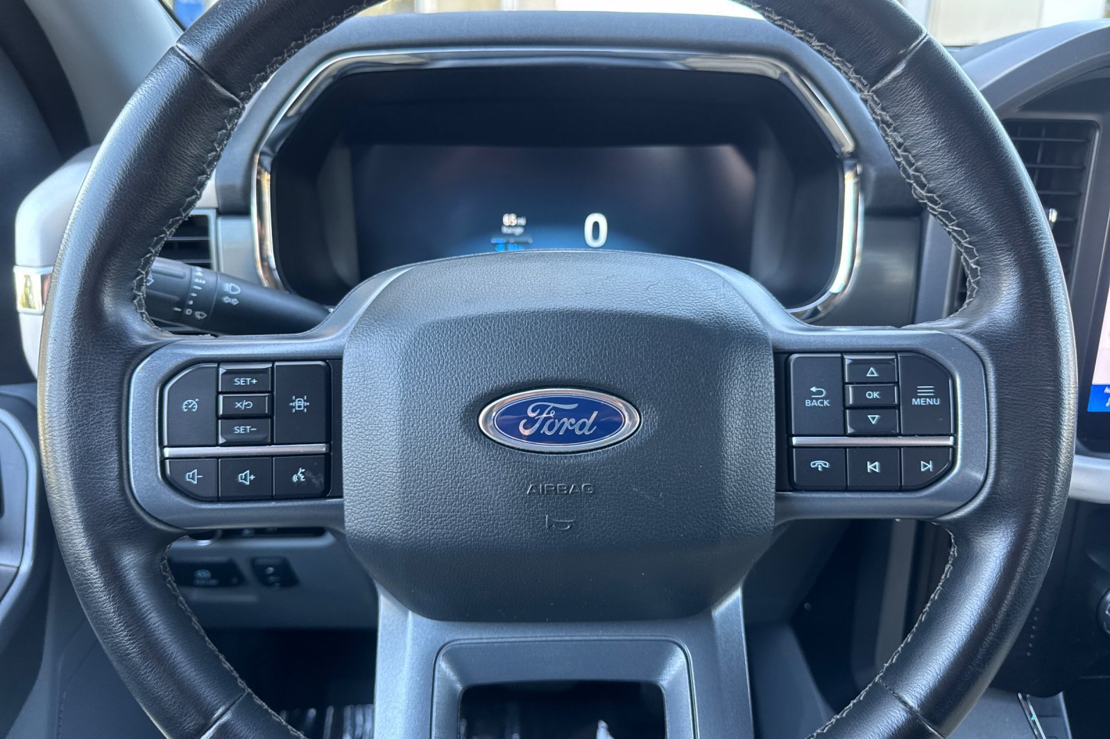 Certified 2023 Ford F150 Lightning XLT AWD/4WD image 24