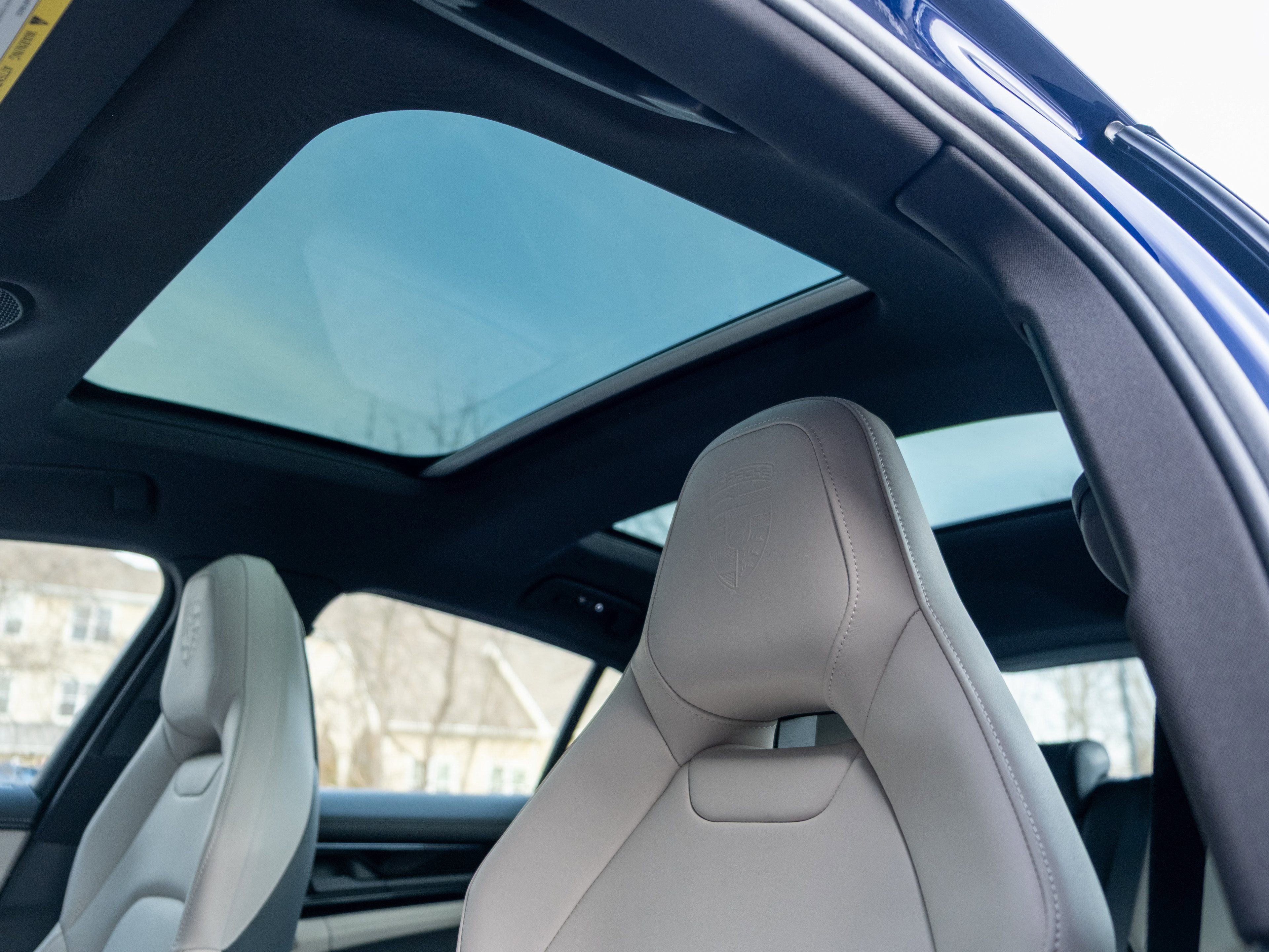 New 2026 Porsche Panamera 4 image 20