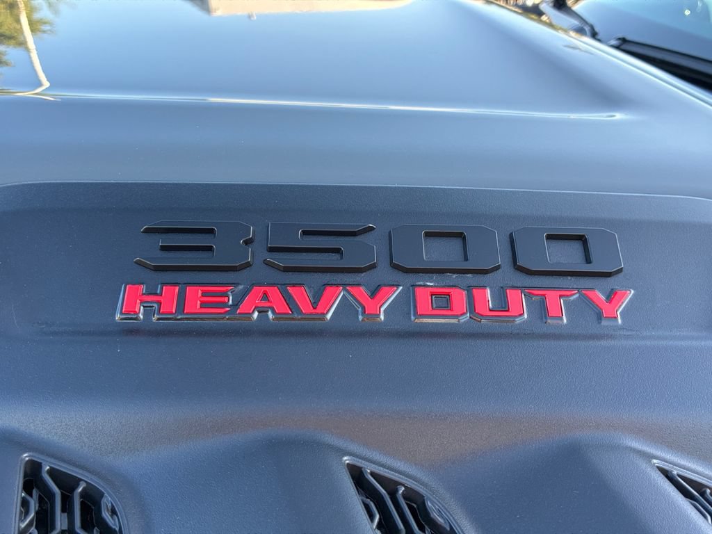 New 2027 RAM 3500 Limited AWD/4WD image 26