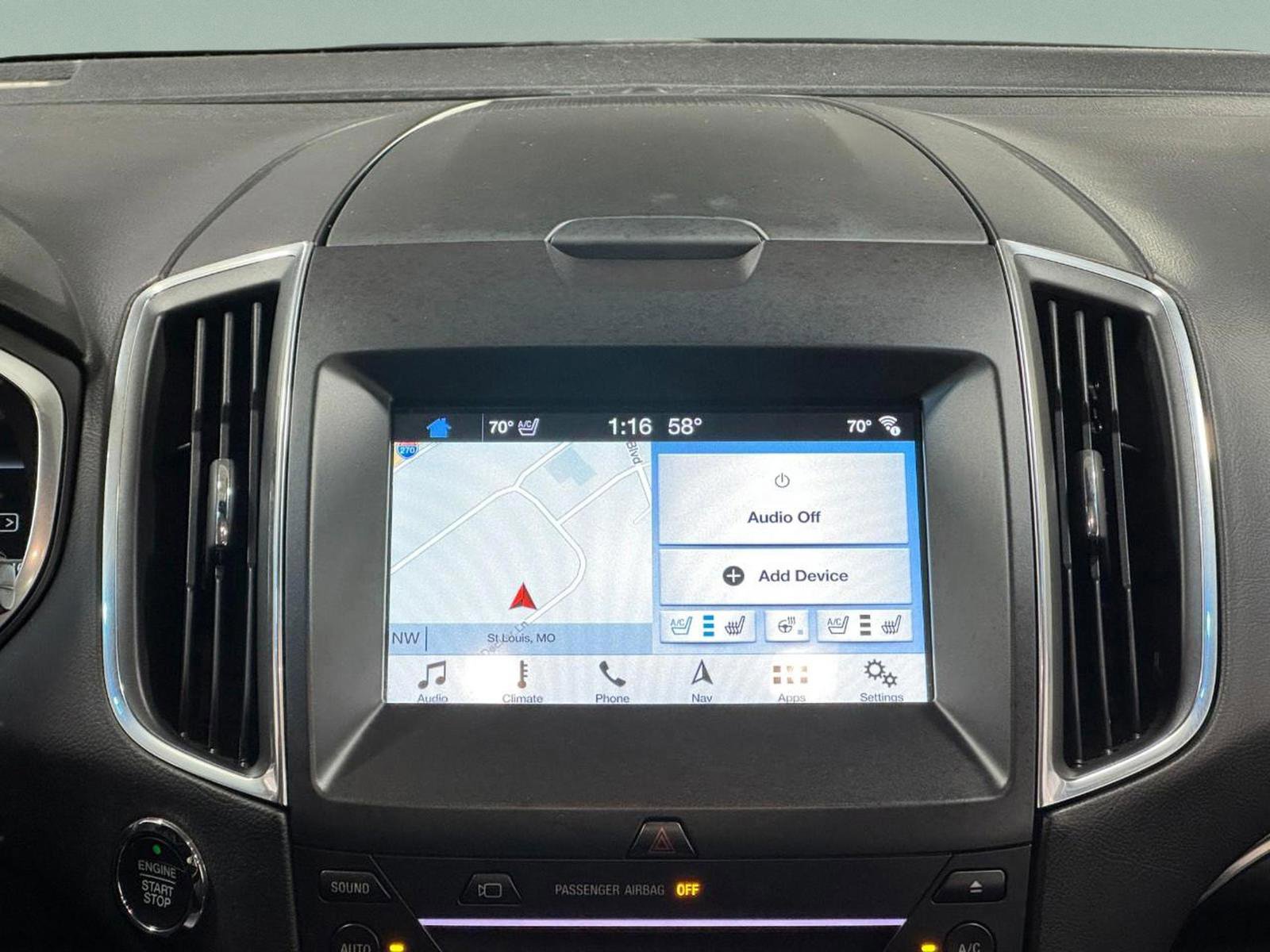 Used 2018 Ford Edge Sport w/ Equipment Group 401A image 14