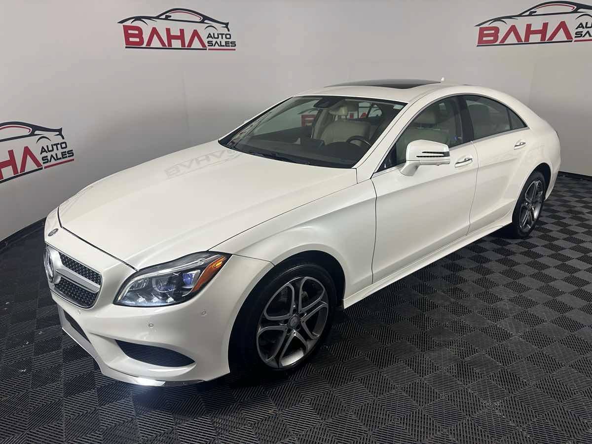 Used 2015 Mercedes-Benz CLS 400 image 3