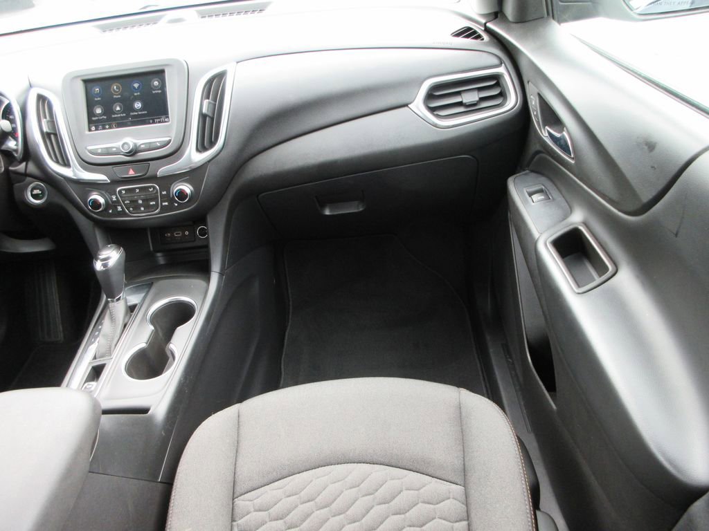 Certified 2019 Chevrolet Equinox LT FWD image 17
