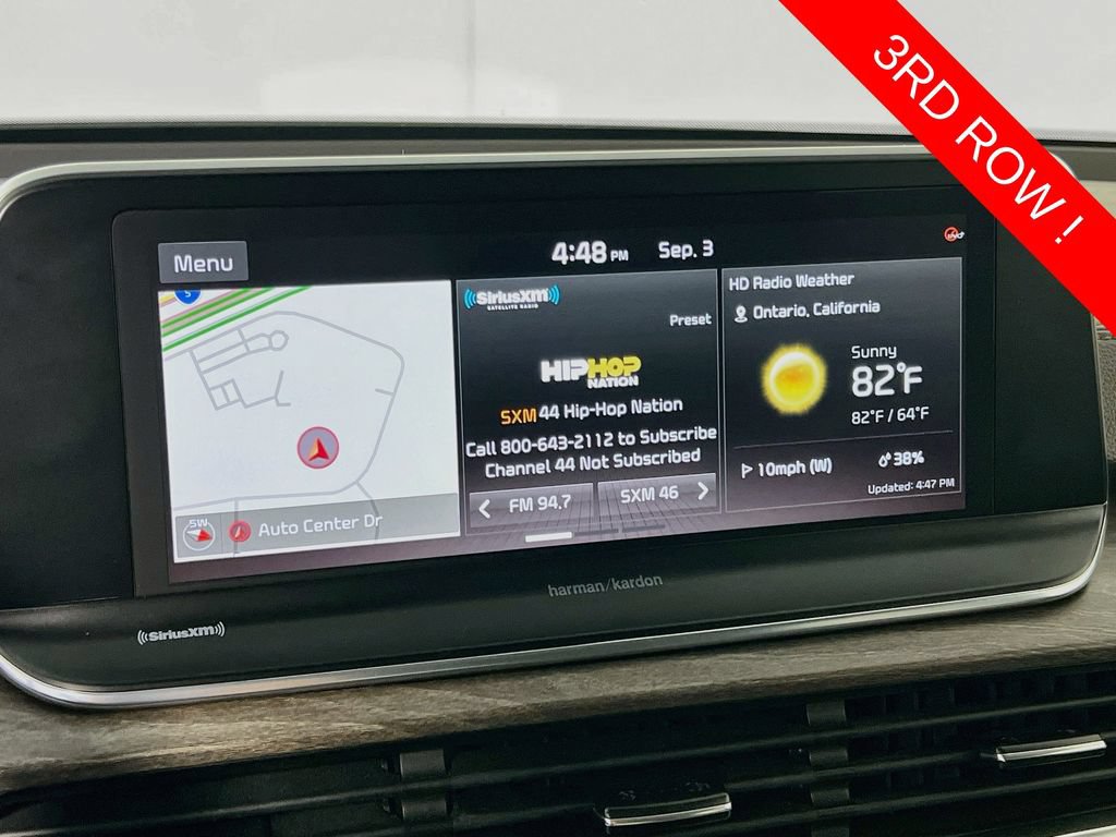 Used 2020 Kia Telluride SX w/ Towing Package FWD image 16