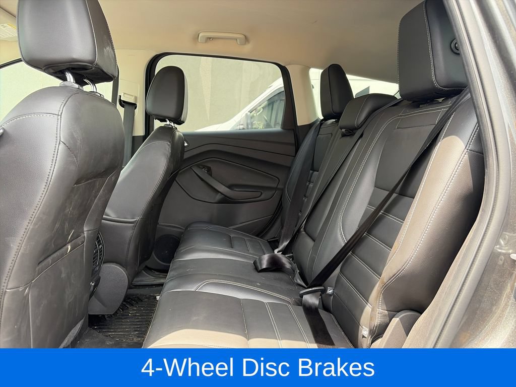 Used 2017 Ford Escape Titanium FWD image 27