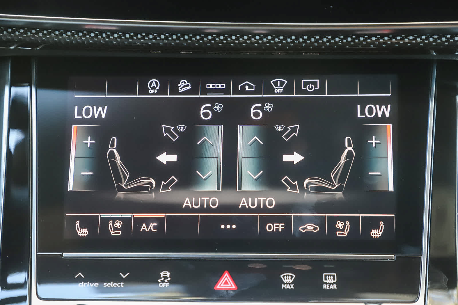 Used 2022 Audi SQ8 Prestige AWD/4WD image 16