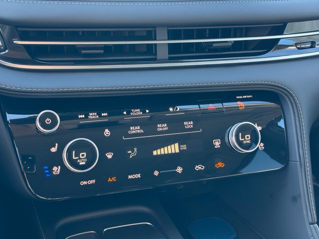 New 2027 INFINITI QX60 Luxe AWD/4WD image 19