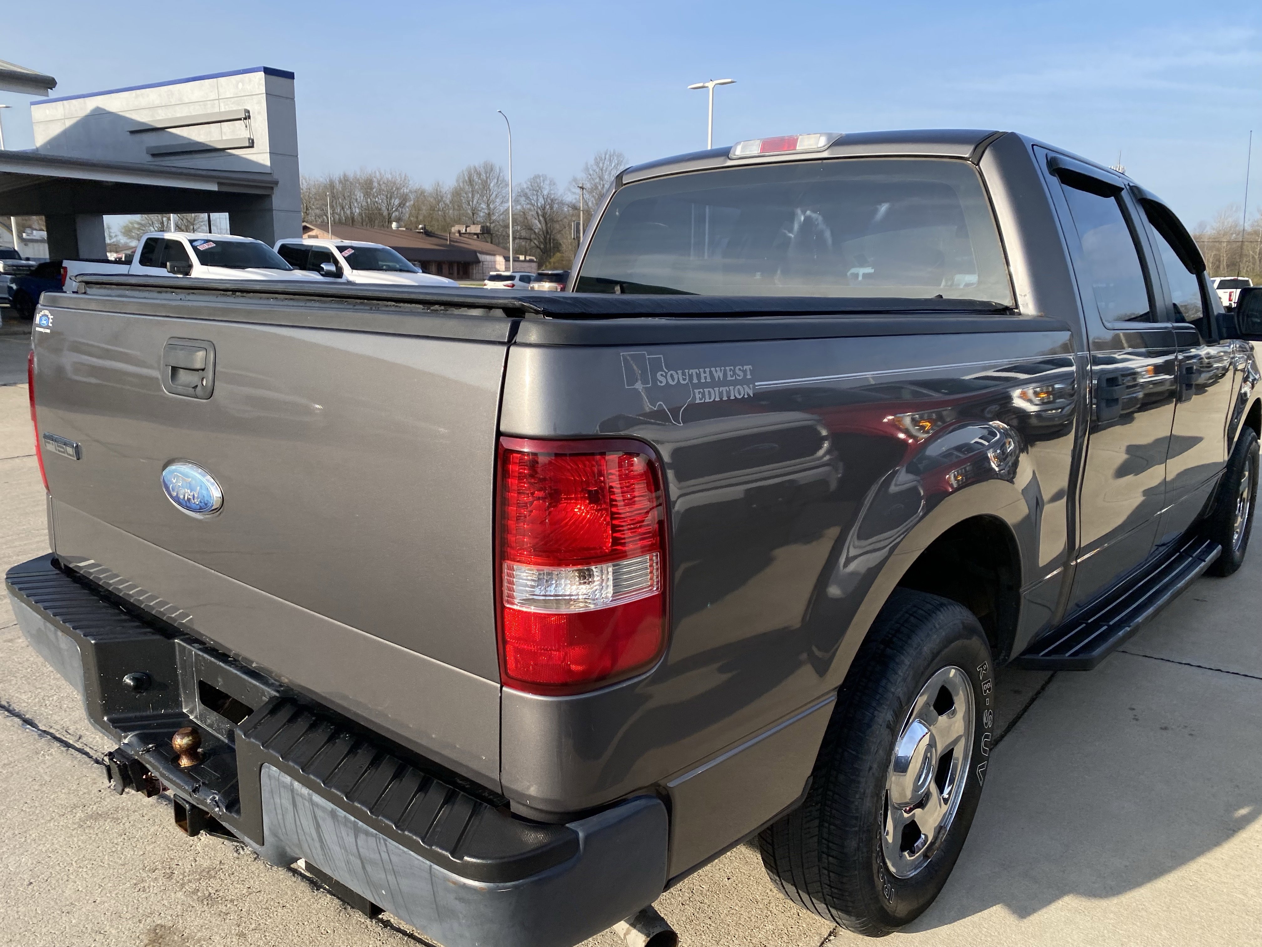 Used 2008 Ford F150 XL image 7