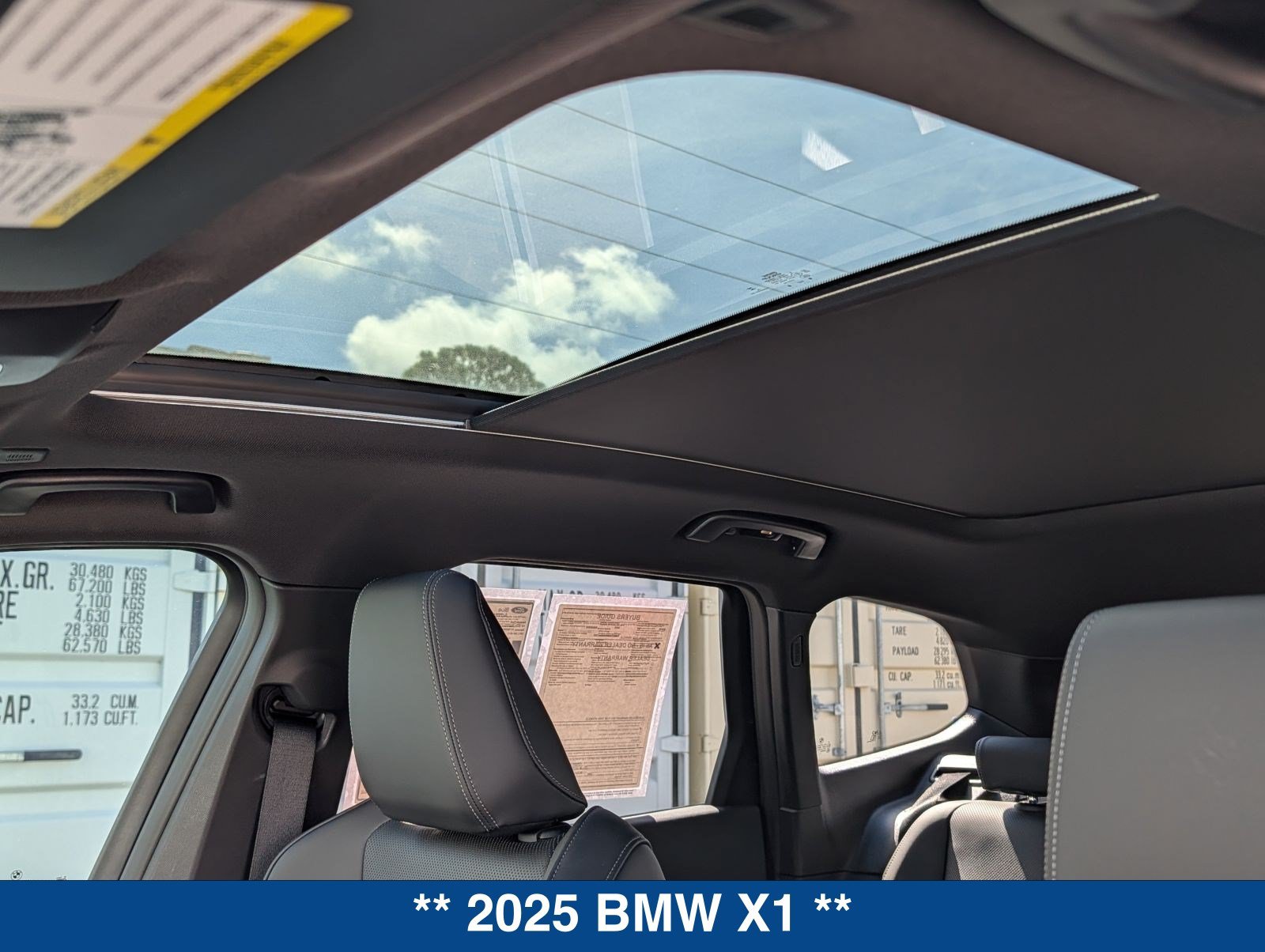 Used 2025 BMW X1 xDrive28i w/ Technology Package AWD/4WD image 26
