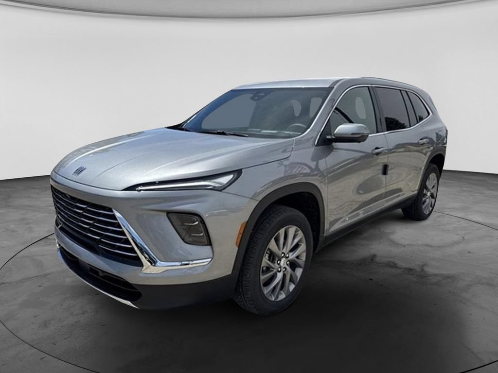 New 2026 Buick Enclave Preferred w/ Power Package FWD image 4