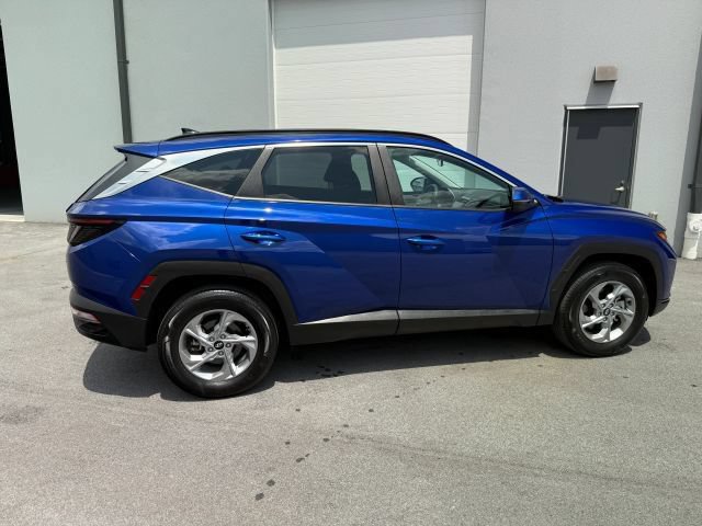 Used 2023 Hyundai Tucson SEL AWD/4WD image 7