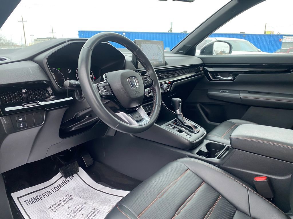 Used 2024 Honda CR-V Sport Touring image 9