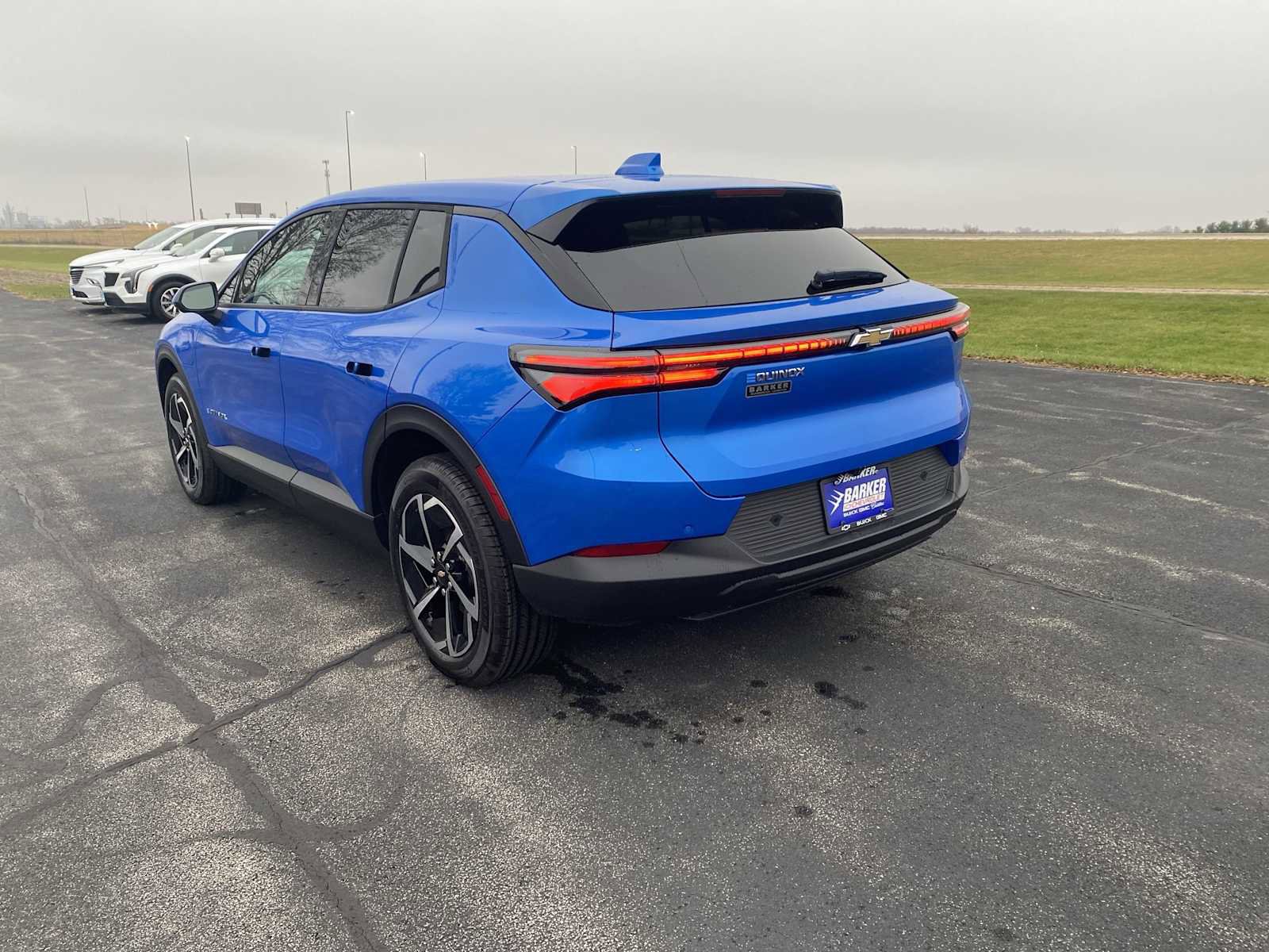 New 2026 Chevrolet Equinox EV LT image 11