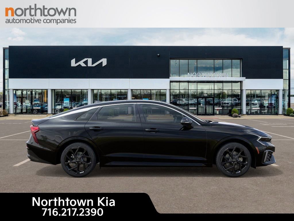 New 2026 Kia K5 GT-Line w/ GT-Line Premium Package AWD/4WD image 8