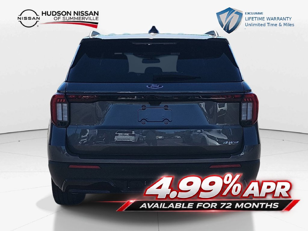 Used 2026 Ford Explorer ST-Line w/ ST-Line Street Pack AWD/4WD image 8