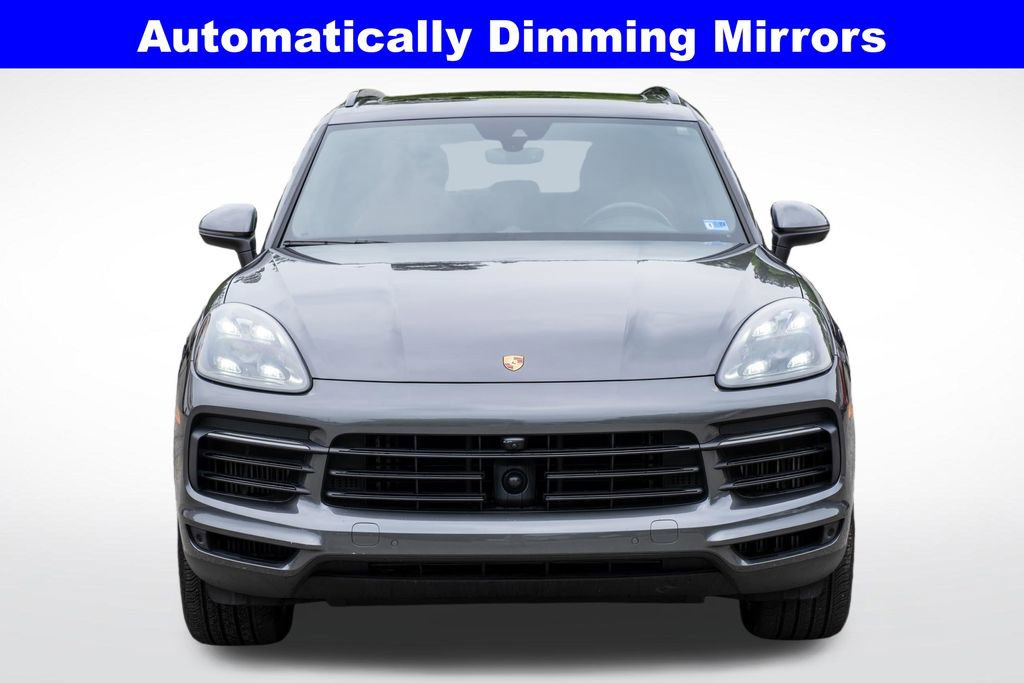 Used 2022 Porsche Cayenne S AWD/4WD image 11