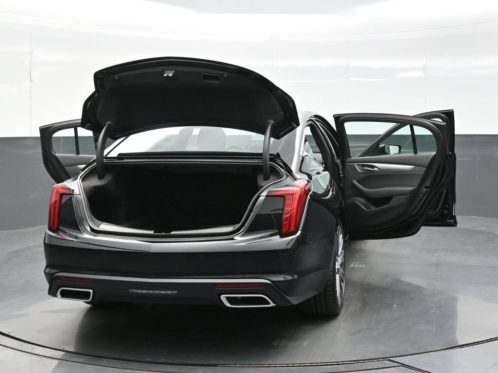 New 2026 Cadillac CT5 Premium Luxury w/ Technology Package AWD/4WD image 45